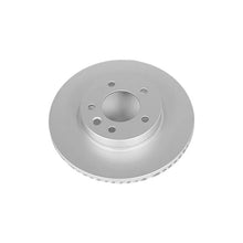 Load image into Gallery viewer, Power Stop High Carbon Geomet Coated Rotor Front Left fits 2004-2006 Porsche Cayenne / 2003-2006 Porsche Cayenne S / 2005-...