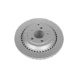 Load image into Gallery viewer, Power Stop High Carbon Geomet Coated Rotor Rear fits 55 Mercedes-Benz G55 / 2007-2009 Mercedes-Benz GL320 / 2010-2012 Merc...