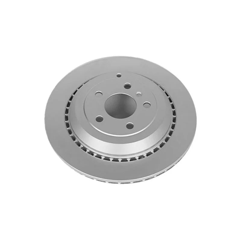 Power Stop High Carbon Geomet Coated Rotor Rear fits 55 Mercedes-Benz G55 / 2007-2009 Mercedes-Benz GL320 / 2010-2012 Merc...