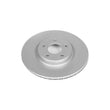 Load image into Gallery viewer, Power Stop High Carbon Geomet Coated Rotor fits 2013-2018 Ford C-Max / 2013-2019 Ford Escape S / 2013-2019 Ford Escape SEL...