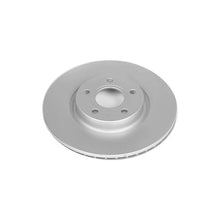Load image into Gallery viewer, Power Stop High Carbon Geomet Coated Rotor fits 2013-2018 Ford C-Max / 2013-2019 Ford Escape S / 2013-2019 Ford Escape SEL...