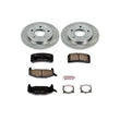 Load image into Gallery viewer, Power Stop Rear Autospecialty Brake Kit fits 1988-1993 Buick Regal / 1989-1993 Buick Regal Gran / 1990-1994 Chevrolet Lumi...