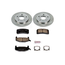 Load image into Gallery viewer, Power Stop Rear Autospecialty Brake Kit fits 1988-1993 Buick Regal / 1989-1993 Buick Regal Gran / 1990-1994 Chevrolet Lumi...