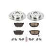 Load image into Gallery viewer, Power Stop Rear Autospecialty Brake Kit fits 1989-1998 Nissan 240SX - Main Product View