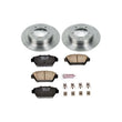 Load image into Gallery viewer, Power Stop Rear Autospecialty Brake Kit fits 1990-1992 Eagle Talon / 1993-1994 Eagle Talon Dl / 1990-1994 Eagle Talon TSI ...