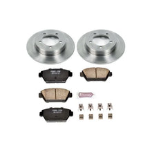 Load image into Gallery viewer, Power Stop Rear Autospecialty Brake Kit fits 1990-1992 Eagle Talon / 1993-1994 Eagle Talon Dl / 1990-1994 Eagle Talon TSI ...