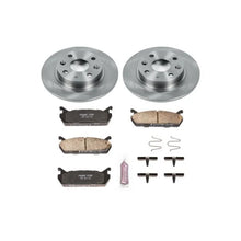 Load image into Gallery viewer, Power Stop Rear Autospecialty Brake Kit fits 1990-1993 Mazda Miata - Main Product View