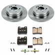 Load image into Gallery viewer, Power Stop Rear Autospecialty Brake Kit fits 1990-1993 Mercedes-Benz 300CE / 1993 Mercedes-Benz 300E / 1990-1992 Mercedes-...