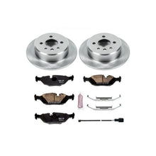 Load image into Gallery viewer, Power Stop Rear Autospecialty Brake Kit fits 1991 1992 BMW 318I / 1991 BMW 318IS / 1986-1988 BMW 325 / 1984-1987 BMW 325E ...