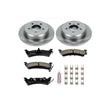Load image into Gallery viewer, Power Stop Rear Autospecialty Brake Kit fits 1993-1998 Jeep Grand Cherokee - Main Product View
