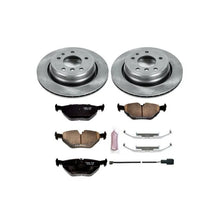Load image into Gallery viewer, Power Stop Rear Autospecialty Brake Kit fits 1994-1995 BMW 540I / 1991-1993 BMW M5 - Main Product View