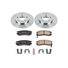 Load image into Gallery viewer, Power Stop Rear Autospecialty Brake Kit fits 1994-1996 Buick Regal / 1995-1999 Chevrolet Lumina / 1995-1999 Chevrolet Mont...