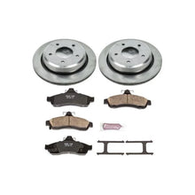 Load image into Gallery viewer, Power Stop Rear Autospecialty Brake Kit fits 1994-1996 Chevrolet Caprice / Impala - Main Product View