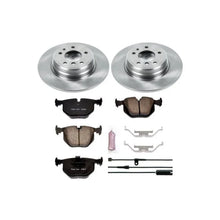 Load image into Gallery viewer, Power Stop Rear Autospecialty Brake Kit fits 1995-2001 BMW 740I / 1995-2001 BMW 740IL - Main Product View