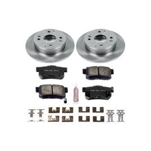 Load image into Gallery viewer, Power Stop Rear Autospecialty Brake Kit fits 1997 Acura CL / 1993 Honda Accord 10TH Anniversary / 1994-1995 Honda Accord D...
