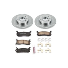 Load image into Gallery viewer, Power Stop Rear Autospecialty Brake Kit fits 1997-2000 Ford Escort / 1998-2003 Ford Escort ZX2 / 1994-1997 1999-2003 Mazda...