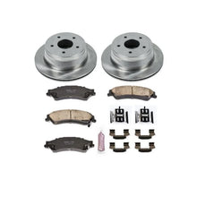 Load image into Gallery viewer, Power Stop Rear Autospecialty Brake Kit fits 1997-2001 Chevrolet Blazer / 1997-2004 Chevrolet Blazer LS / 1997-2001 Chevro...