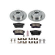 Load image into Gallery viewer, Power Stop Rear Autospecialty Brake Kit fits 1998 Acura CL / 1998-1999 Acura CL Premium / 1998-2002 Honda Accord EX - Main...