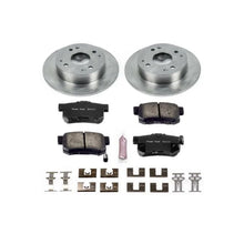 Load image into Gallery viewer, Power Stop Rear Autospecialty Brake Kit fits 1998 Acura CL / 1998-1999 Acura CL Premium / 1998-2002 Honda Accord EX - Main...