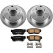 Load image into Gallery viewer, Power Stop Rear Autospecialty Brake Kit fits 1999-2004 Hyundai Sonata / 2004 2005 Hyundai Sonata GL / 1999-2005 Hyundai So...