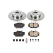 Load image into Gallery viewer, Power Stop Rear Autospecialty Brake Kit fits 1999-2004 Land Rover Discovery - Main Product View
