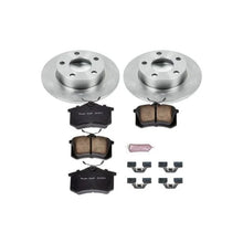 Load image into Gallery viewer, Power Stop Rear Autospecialty Brake Kit fits 1999-2005 Volkswagen Passat - Main Product View