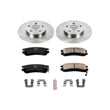 Load image into Gallery viewer, Power Stop Rear Autospecialty Brake Kit fits 2003-2005 Buick Park Avenue Ultra / 2000-2005 Cadillac Deville / 2004-2005 Ca...