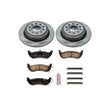 Load image into Gallery viewer, Power Stop Rear Autospecialty Brake Kit fits 2003-2011 Lincoln Town Car - Main Product View
