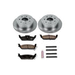 Load image into Gallery viewer, Power Stop Rear Autospecialty Brake Kit fits 2004-2011 Ford F-150 / 2007-2011 Ford F-150 FX2 / 2004-2011 Ford F-150 FX4 / ...