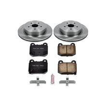 Load image into Gallery viewer, Power Stop Rear Autospecialty Brake Kit fits 2005-2007 Subaru Impreza / 2005-2007 Subaru Impreza WRX STI / 2007 Subaru Imp...