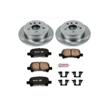 Load image into Gallery viewer, Power Stop Rear Autospecialty Brake Kit fits 2005-2007 Toyota Avalon / 2002-2006 Toyota Camry / 2004-2008 Toyota Solara - ...