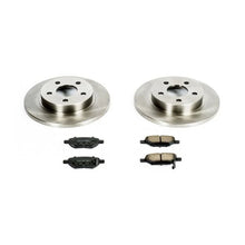 Load image into Gallery viewer, Power Stop Rear Autospecialty Brake Kit fits 2005-2008 Chevrolet Cobalt / 2005-2007 Chevrolet Cobalt SS / 2008 Chevrolet C...