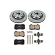 Load image into Gallery viewer, Power Stop Rear Autospecialty Brake Kit fits 2005-2010 2023 Chrysler 300 C / 2012-2014 Chrysler 300 SRT8 / 2016 2019-2023 ...