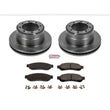 Load image into Gallery viewer, Power Stop Rear Autospecialty Brake Kit fits 2005-2010 Ford F-350 / F-350 Super Duty - Main Product View