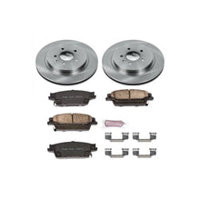Load image into Gallery viewer, Power Stop Rear Autospecialty Brake Kit fits 2005-2011 Cadillac CTS / STS - Main Product View