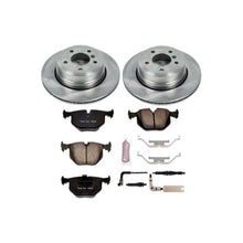 Load image into Gallery viewer, Power Stop Rear Autospecialty Brake Kit fits 2006-2007 BMW 525XI / 2010 BMW 528I / 2009-2010 BMW 528I xDrive / 2008 BMW 52...