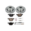 Load image into Gallery viewer, Power Stop Rear Autospecialty Brake Kit fits 2006-2007 BMW 530XI / 2009-2010 BMW 535I xDrive / 2008 BMW 535XI - Main Produ...