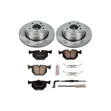 Load image into Gallery viewer, Power Stop Rear Autospecialty Brake Kit fits 2006-2007 BMW 530XI / 2009-2010 BMW 535I xDrive / 2008 BMW 535XI - Main Produ...