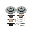 Load image into Gallery viewer, Power Stop Rear Autospecialty Brake Kit fits 2008-2010 BMW 535I / 2004-2005 BMW 545I / 2006-2010 BMW 550I / 2004-2005 BMW ...