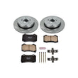 Load image into Gallery viewer, Power Stop Rear Autospecialty Brake Kit fits 2010-2016 Hyundai Genesis / Genesis COUPE - Main Product View