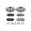Load image into Gallery viewer, Power Stop Rear Autospecialty Brake Kit fits 2010-2016 Hyundai Genesis / Genesis COUPE - Main Product View