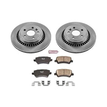 Load image into Gallery viewer, Power Stop Rear Autospecialty Brake Kit fits 2010-2017 Volvo XC60 - Main Product View