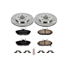 Load image into Gallery viewer, Power Stop Rear Autospecialty Brake Kit fits 2011-2014 Ford Mustang / 2012-2013 Ford Mustang Boss 302 - Main Product View
