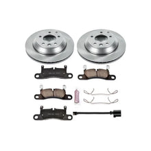 Load image into Gallery viewer, Power Stop Rear Autospecialty Brake Kit fits 2011-2014 Porsche Cayenne / 2013-2016 Porsche Cayenne Diesel / 2013 2014 Pors...