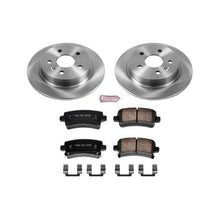 Load image into Gallery viewer, Power Stop Rear Autospecialty Brake Kit fits 2012-2016 Buick LaCrosse / 2012 Buick LaCrosse Convenience / 2012 2013 Buick ...