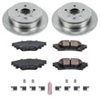 Load image into Gallery viewer, Power Stop Rear Autospecialty Brake Kit fits 2014-2015 Lexus IS250 - Main Product View