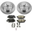 Load image into Gallery viewer, Power Stop Rear Autospecialty Brake Kit fits 2014-2015 Mazda 6 Grand Touring - Main Product View