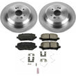 Load image into Gallery viewer, Power Stop Rear Autospecialty Brake Kit fits 2014-2016 Acura MDX - Main Product View