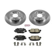 Load image into Gallery viewer, Power Stop Rear Autospecialty Brake Kit fits 2014-2016 Mazda 3 i Grand Touring / 2014-2015 Mazda 3 i SV - Main Product View