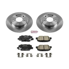 Load image into Gallery viewer, Power Stop Rear Autospecialty Brake Kit fits 2014-2016 Mazda 3 i Grand Touring / 2014-2015 Mazda 3 i SV - Main Product View